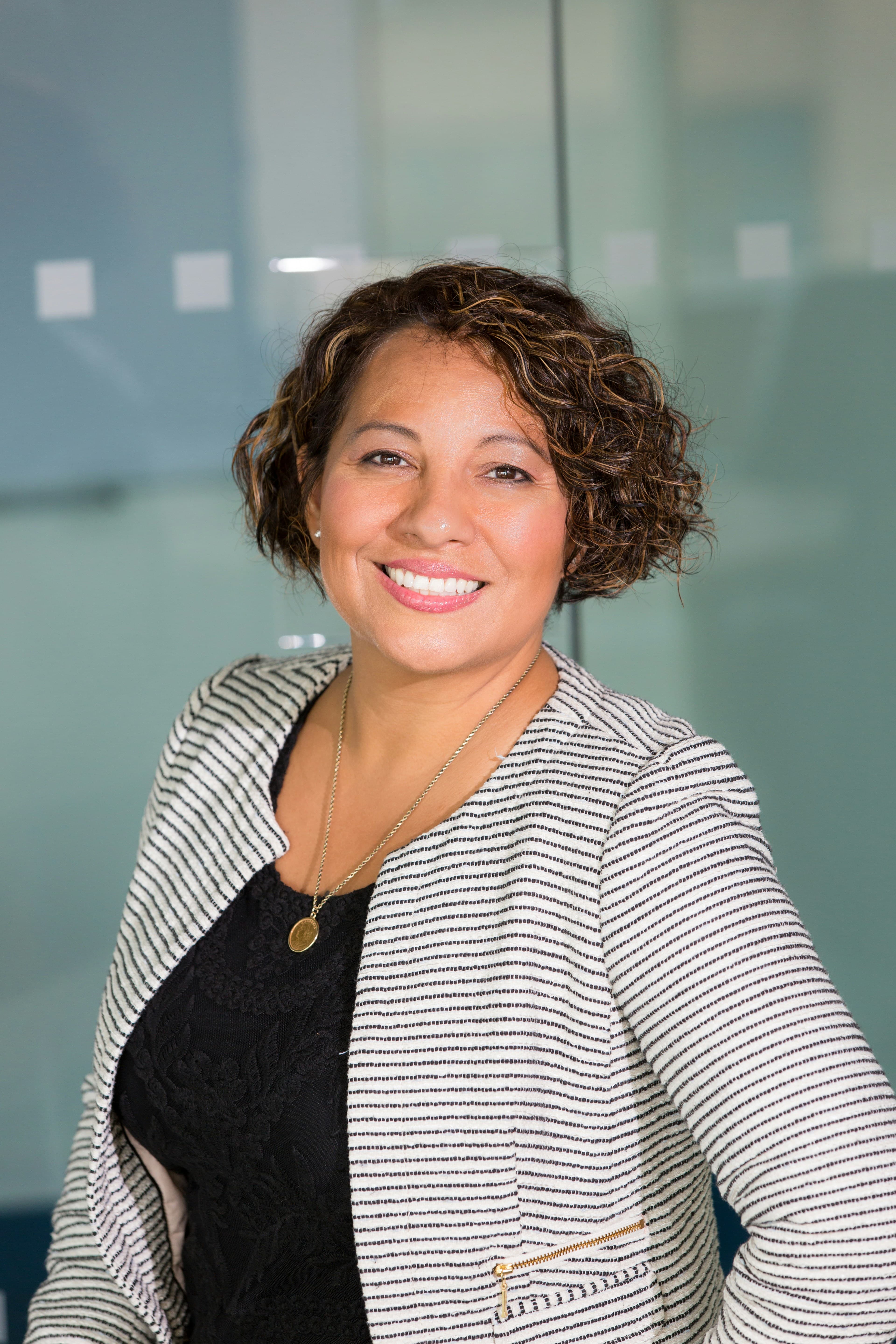 Roseline Ngom, fondatrice de Destination Intelligence